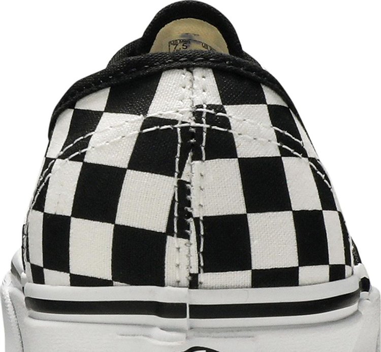 Authentic Checkerboard