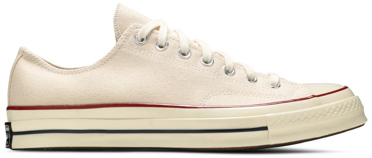 Chuck 70 Low Top Parchment