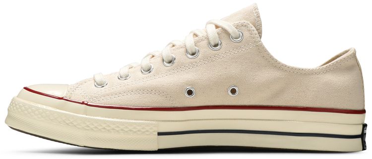 Chuck 70 Low Top Parchment