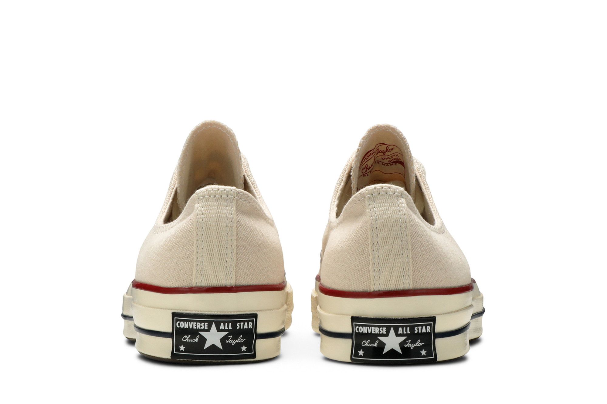 Buy Chuck 70 Low Top Parchment 162062C GOAT
