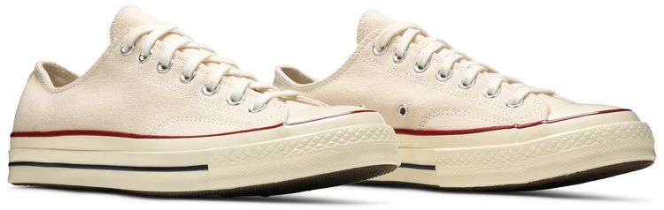 Chuck 70 Low Top Parchment