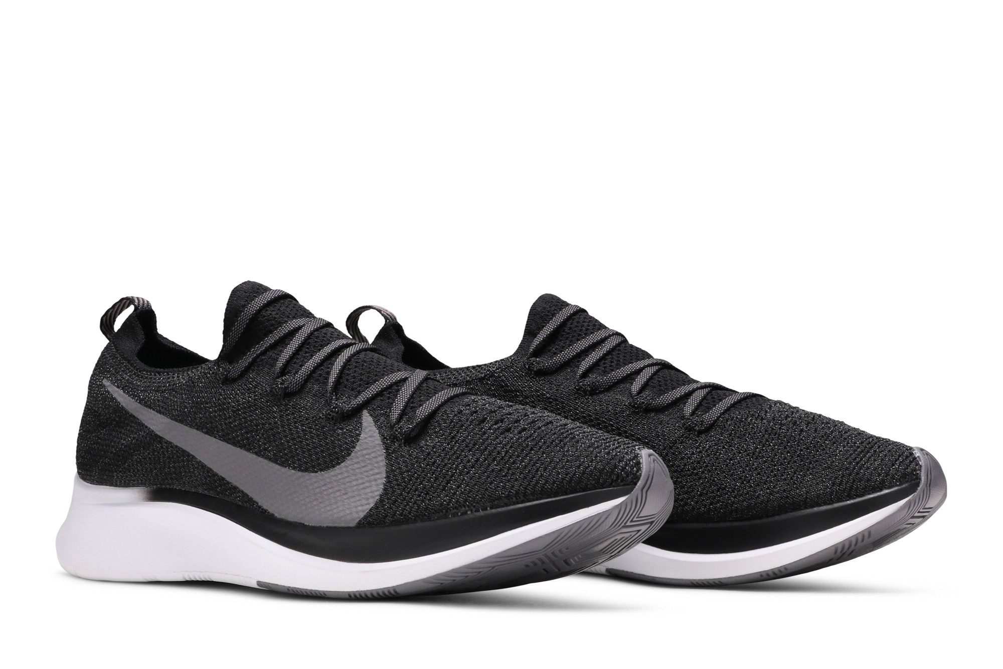 Buy Nike Zoom Fly Flyknit 'Gunsmoke' - AR4561 001 | GOAT CA