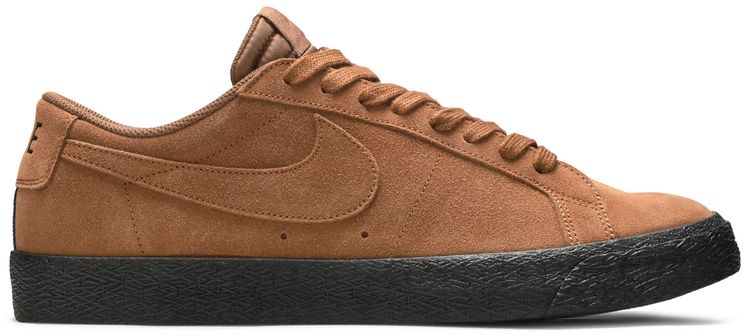 Nike Zoom Blazer Low SB Light British Tan