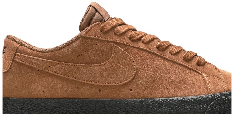 Nike Zoom Blazer Low SB Light British Tan