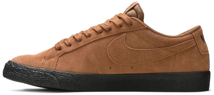 Nike Zoom Blazer Low SB Light British Tan