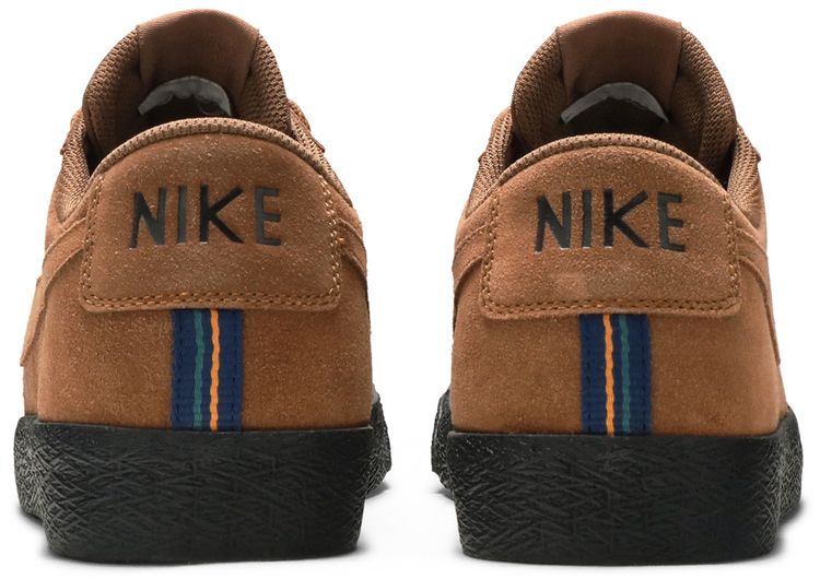 Nike Zoom Blazer Low SB Light British Tan