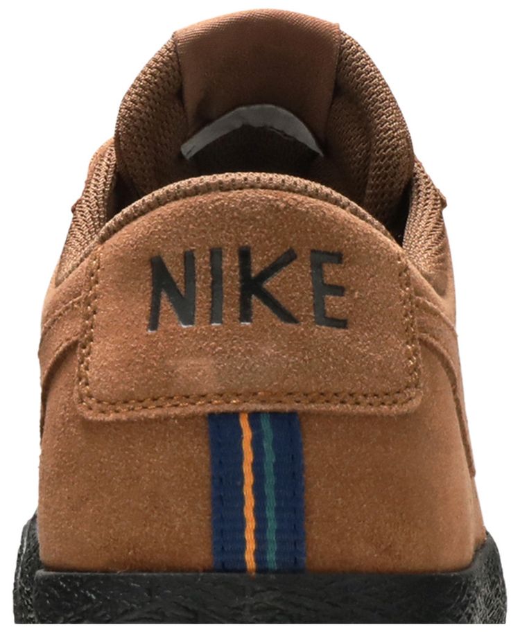 Nike Zoom Blazer Low SB Light British Tan