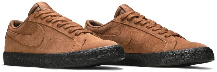 Nike Zoom Blazer Low SB Light British Tan