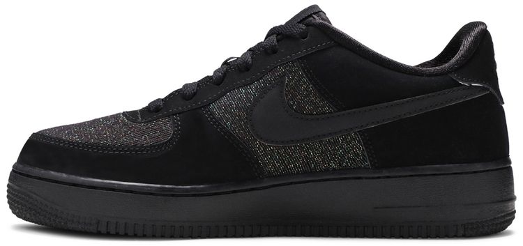 Nike Air Force 1 LV8 GS Black