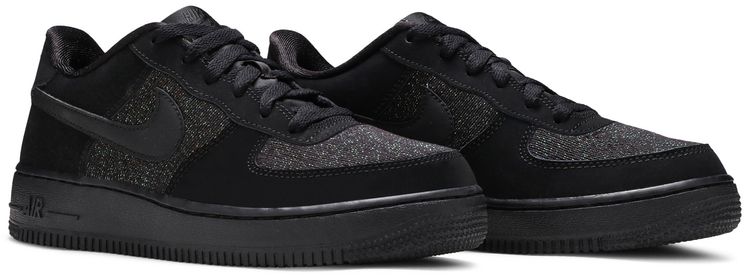 Nike Air Force 1 LV8 GS Black