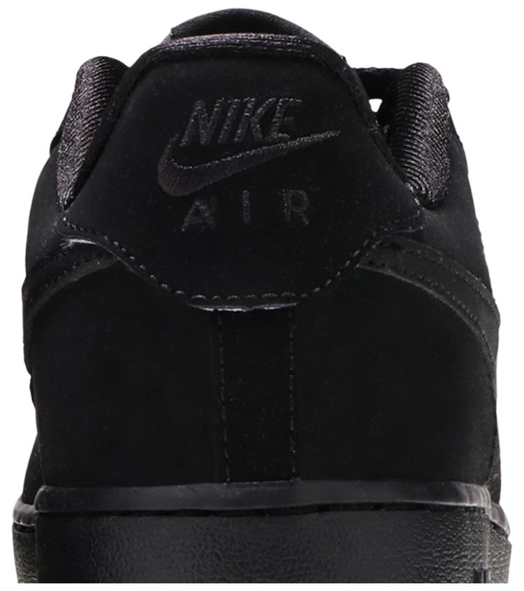 Nike Air Force 1 LV8 GS Black