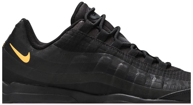 Nike Air Max 95 Ultra Black Amarillo