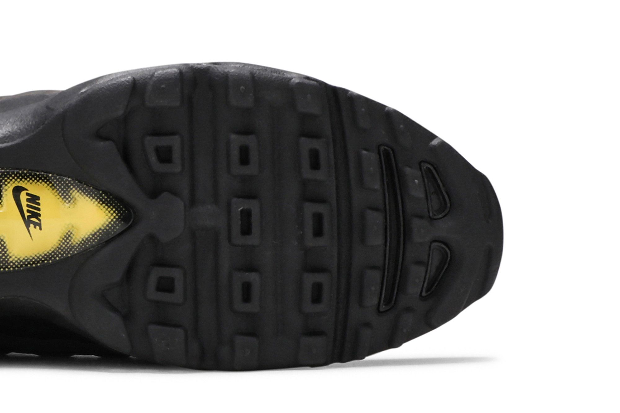 Nike air max 95 ultra black amarillo discount