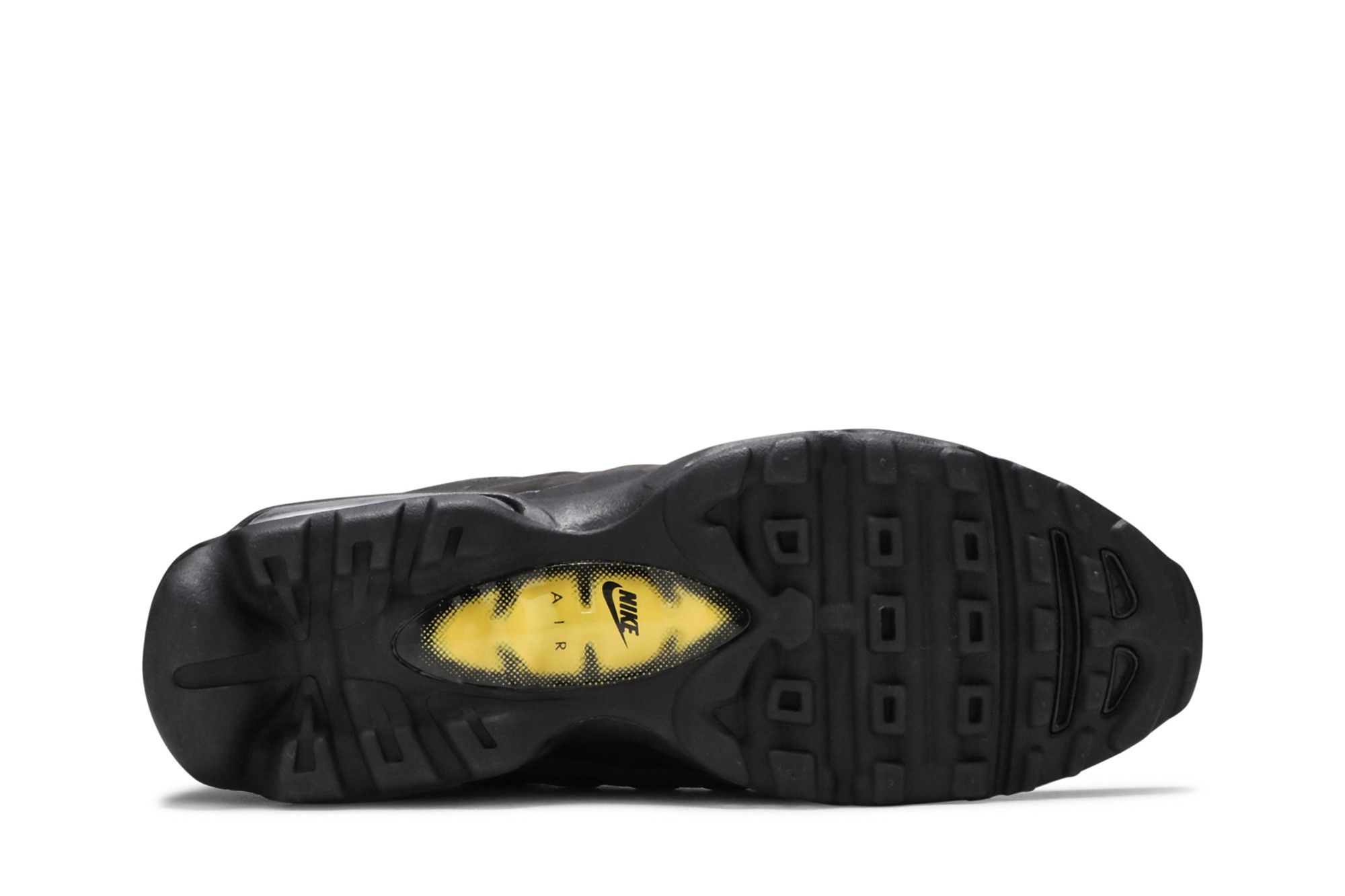 Air max 95 ultra black amarillo discount