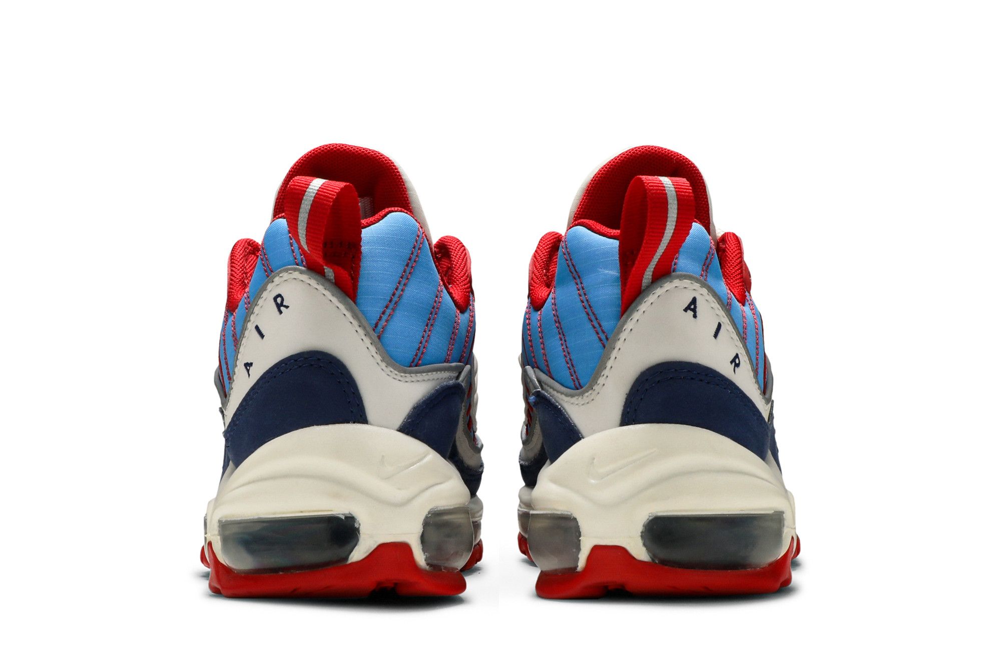 Size 5.5 Wmns Air Max 98 4th of July