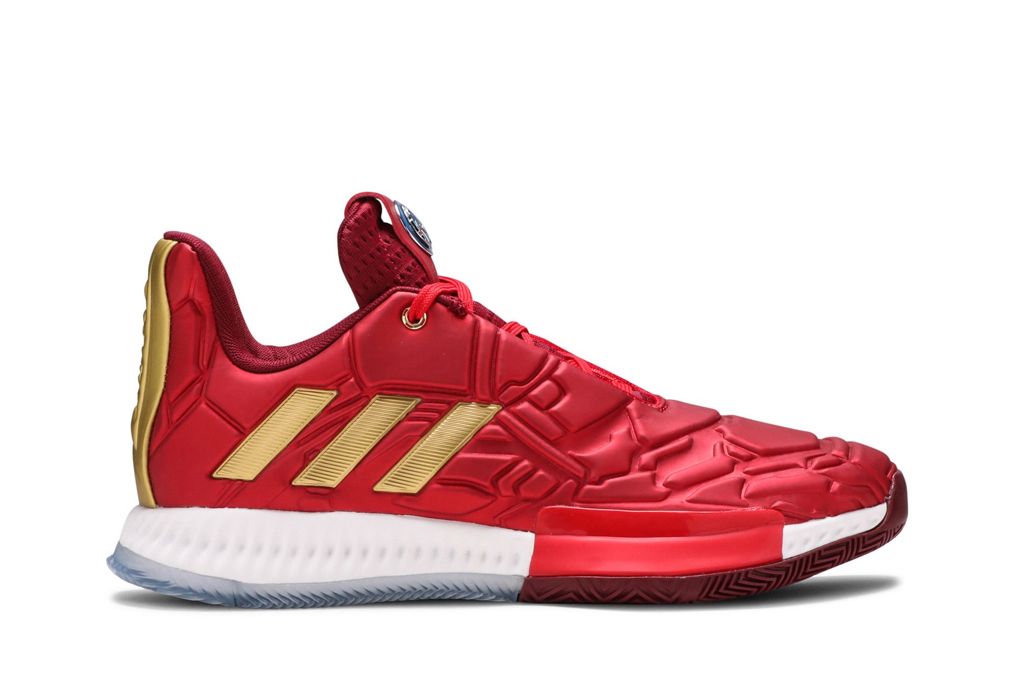 Marvel x adidas basketball clearance