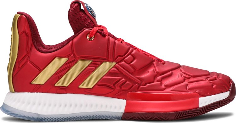 Marvel x Harden Vol 3 J Heroes Among Us Iron Man