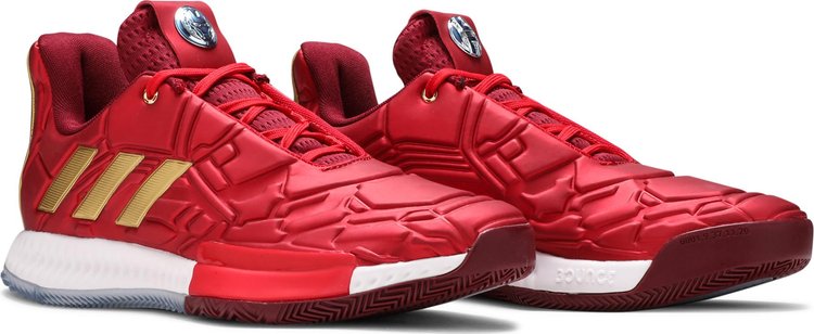 Marvel x Harden Vol 3 J Heroes Among Us Iron Man