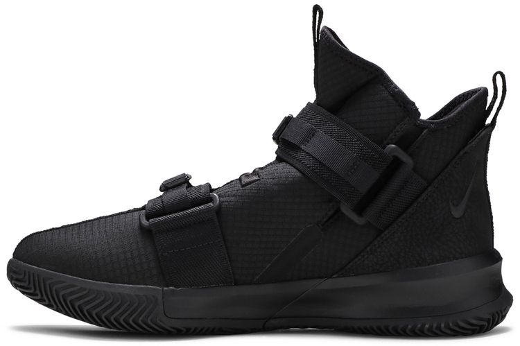 Nike LeBron Soldier 13 SFG Black Out