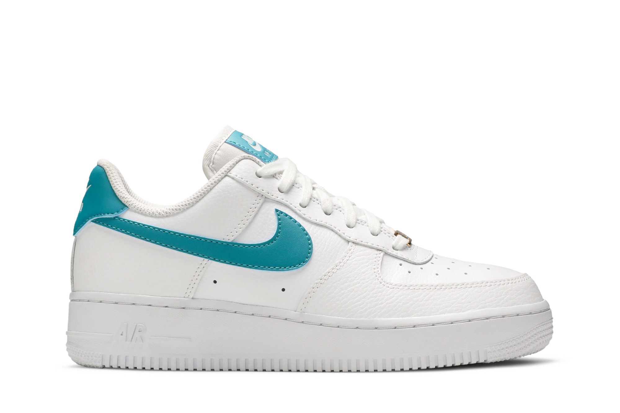 Buy Nike Wmns Air Force 1 '07 Low 'Teal Nebula' - AH0287 109 | GOAT CA
