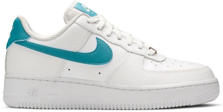 Nike Wmns Air Force 1 07 Low Teal Nebula