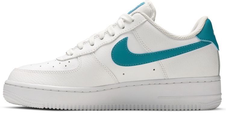 Nike Wmns Air Force 1 07 Low Teal Nebula