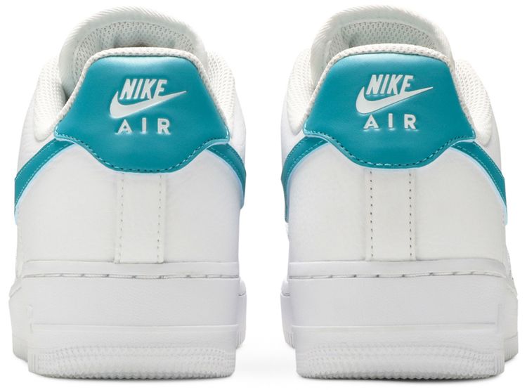 Nike Wmns Air Force 1 07 Low Teal Nebula