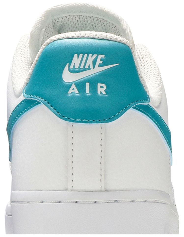 Nike Wmns Air Force 1 07 Low Teal Nebula