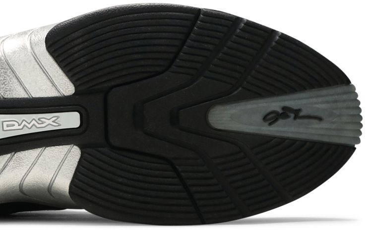 Reebok Answer 5 OG Black Silver