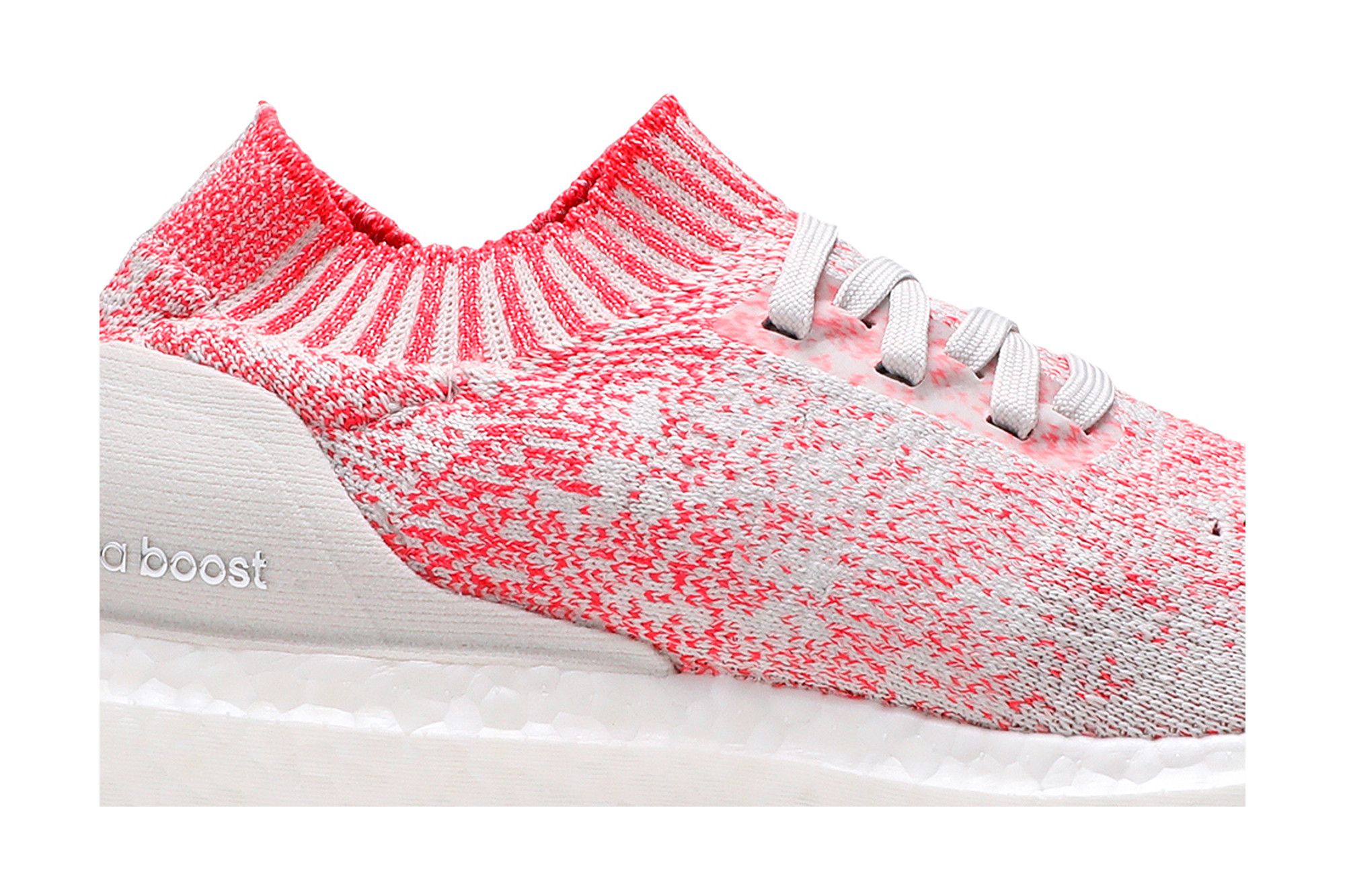Ultra boost uncaged womens pink on sale