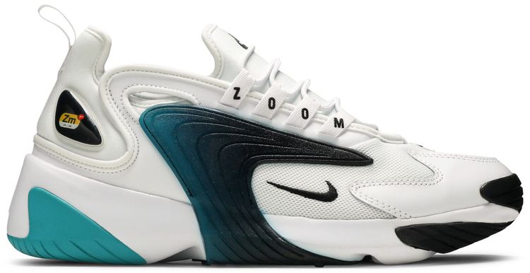 Nike Zoom 2K Teal Nebula