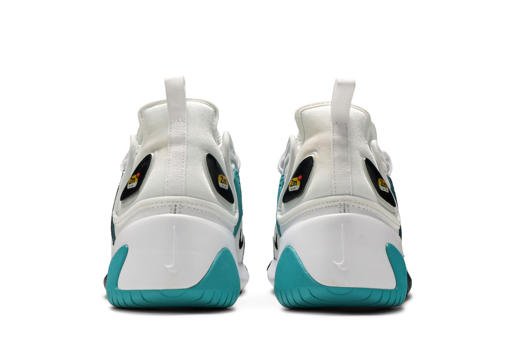 Nike zoom 2k white black teal nebula outlet