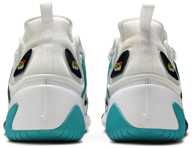 Nike Zoom 2K Teal Nebula