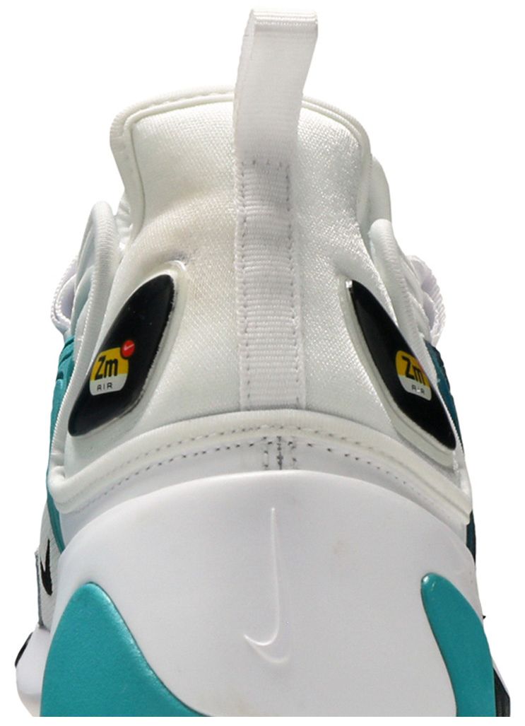 Nike Zoom 2K Teal Nebula
