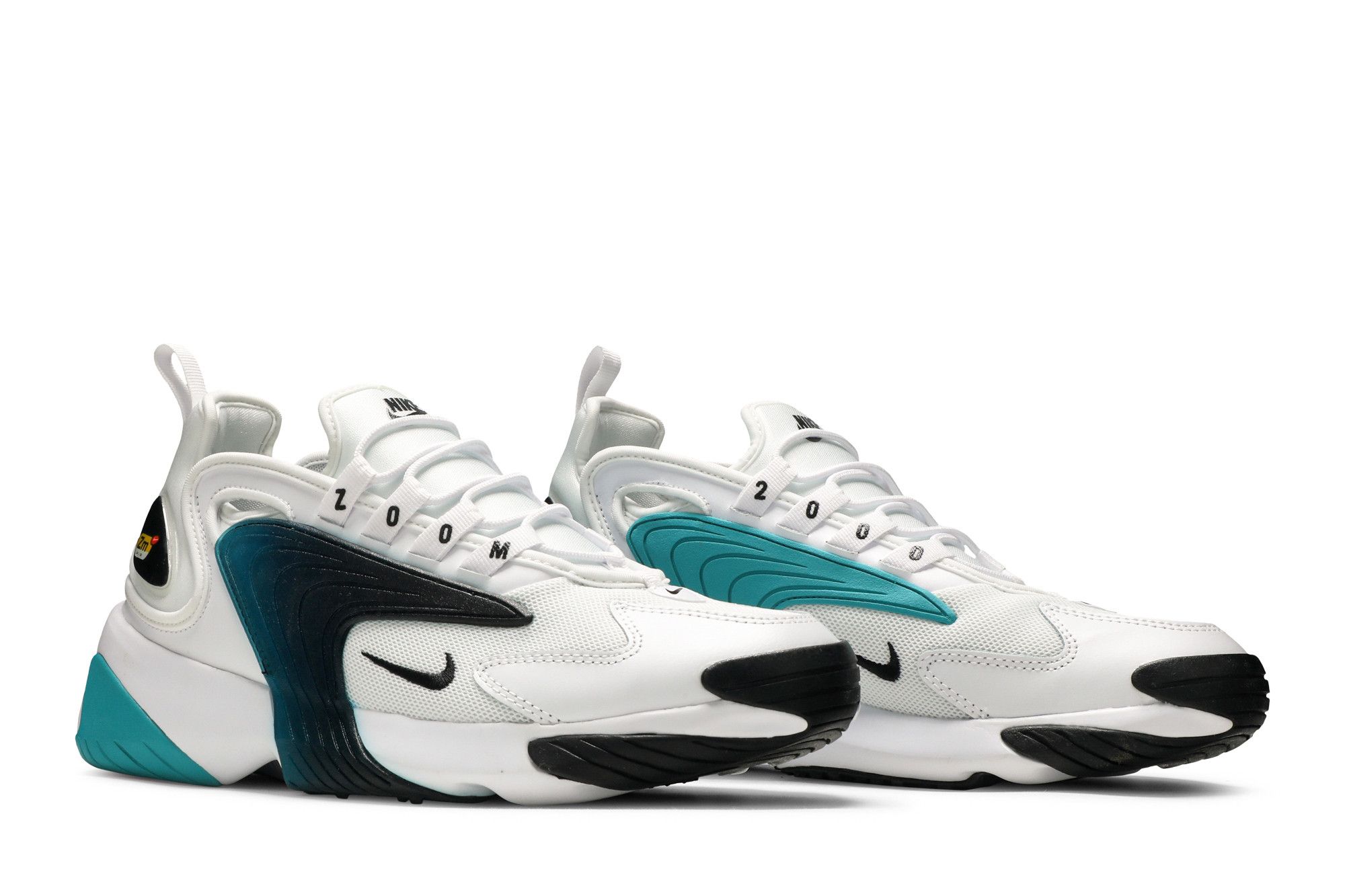 Size 7.0 Zoom 2K Teal Nebula