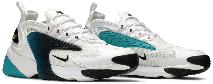 Nike Zoom 2K Teal Nebula