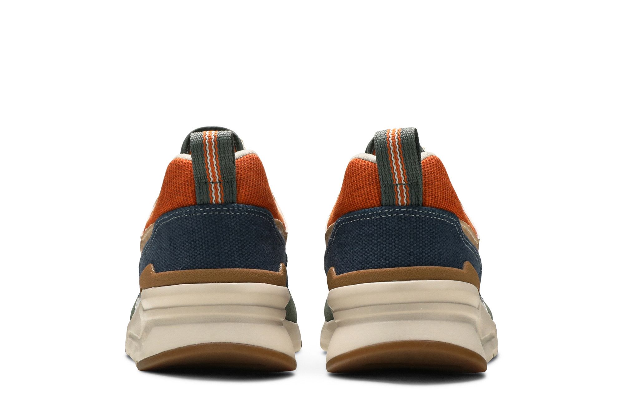 スニーカー New Balance 997H Slate Green Stone Blue CM997HAN New Balance CM997HAN 