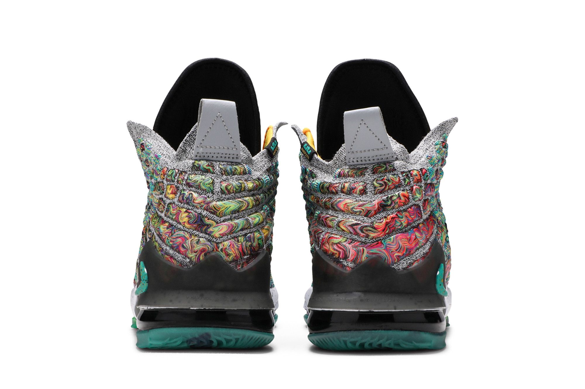 Buy Nike LeBron 17 LJFF GS 'I Promise' - CW2761 300 | GOAT CA