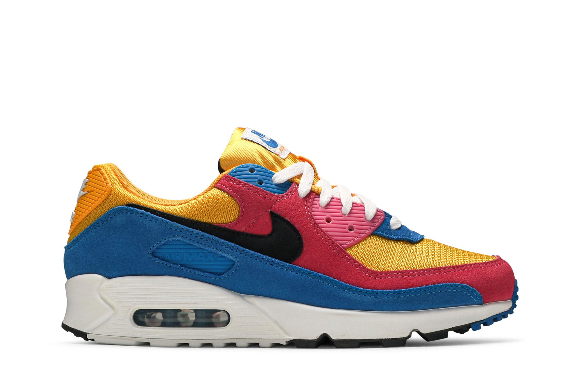 Buy Air Max 90 Multi Color CJ0612 700 GOAT UK