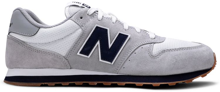 New Balance 500 Classic Grey Blue