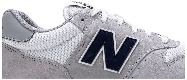 New Balance 500 Classic Grey Blue