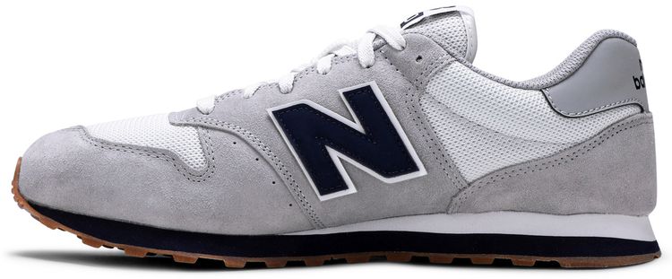New Balance 500 Classic Grey Blue