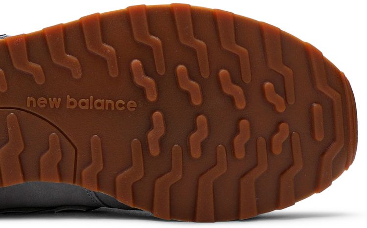 New Balance 500 Classic Grey Blue