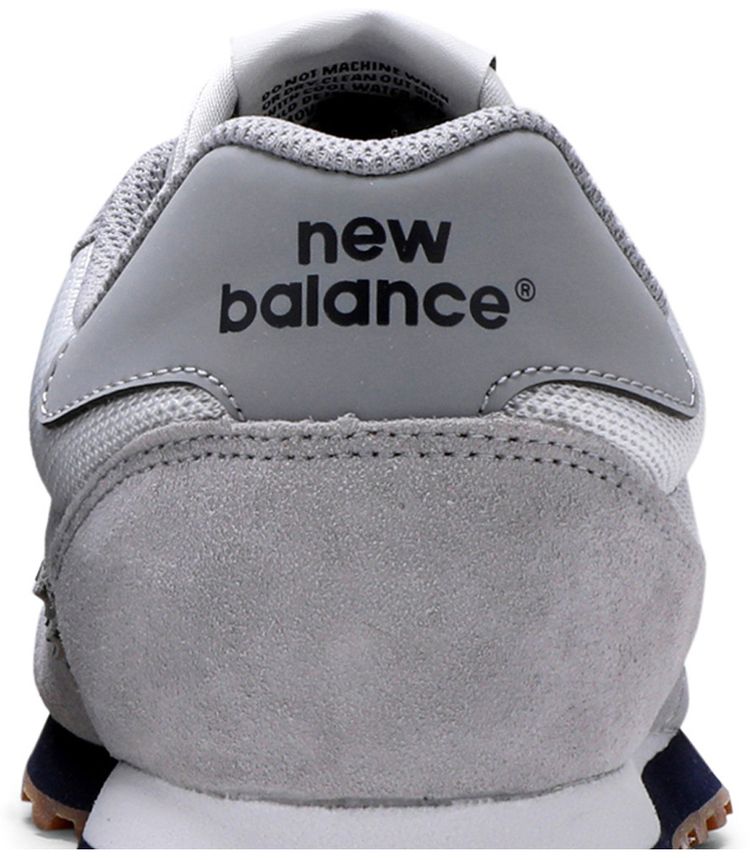 New Balance 500 Classic Grey Blue