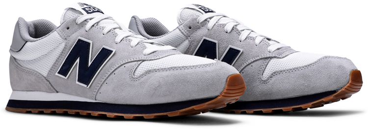 New Balance 500 Classic Grey Blue