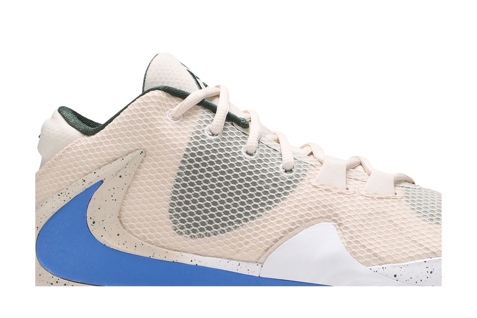 Size 3.5 Zoom Freak 1 Light Cream