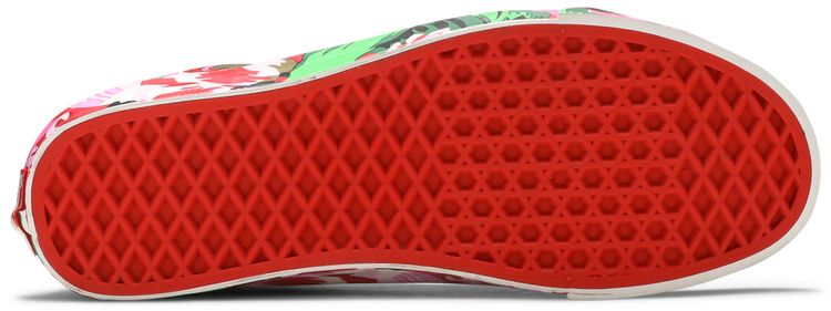 Kenzo x Vans OG Old Skool LX Floral Red