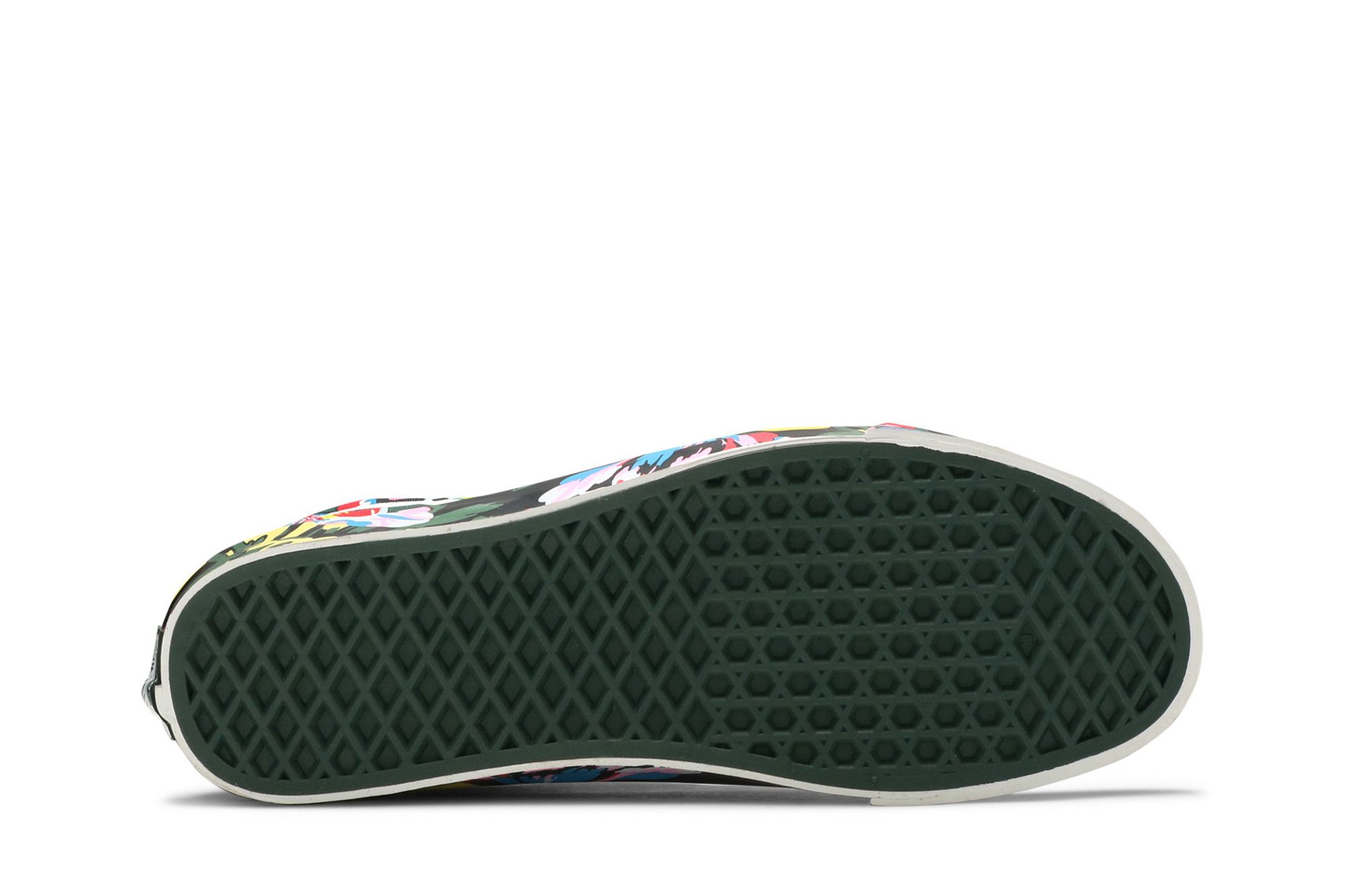 Buy Kenzo x OG Old Skool LX 'Floral Green' - VN0A4P3X02H | GOAT
