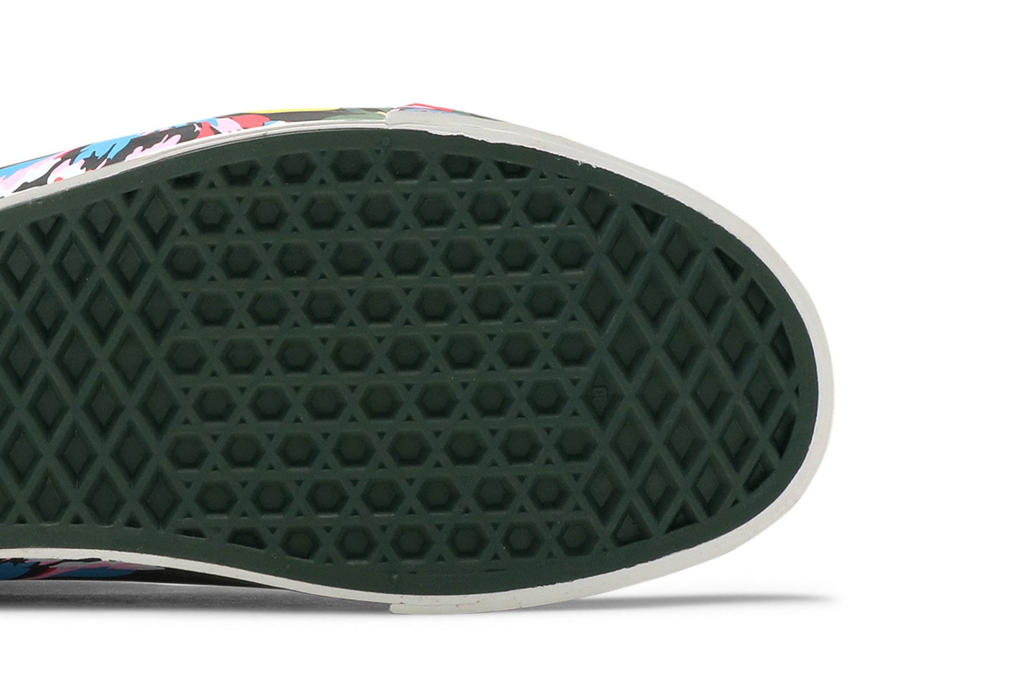 Buy Kenzo x OG Old Skool LX 'Floral Green' - VN0A4P3X02H | GOAT