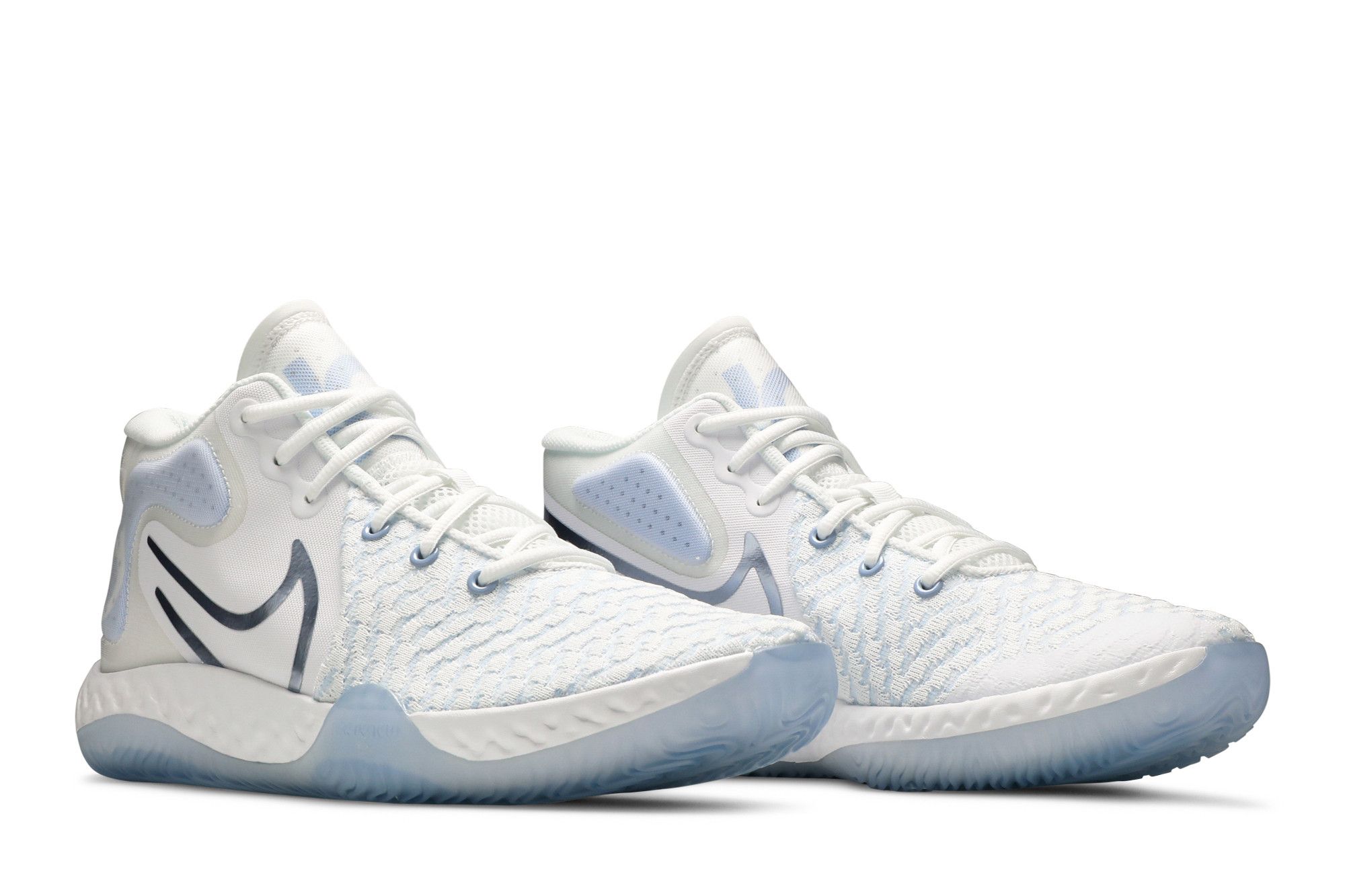 Buy KD Trey 5 VIII 'White Royal Tint' - CK2090 100 | GOAT